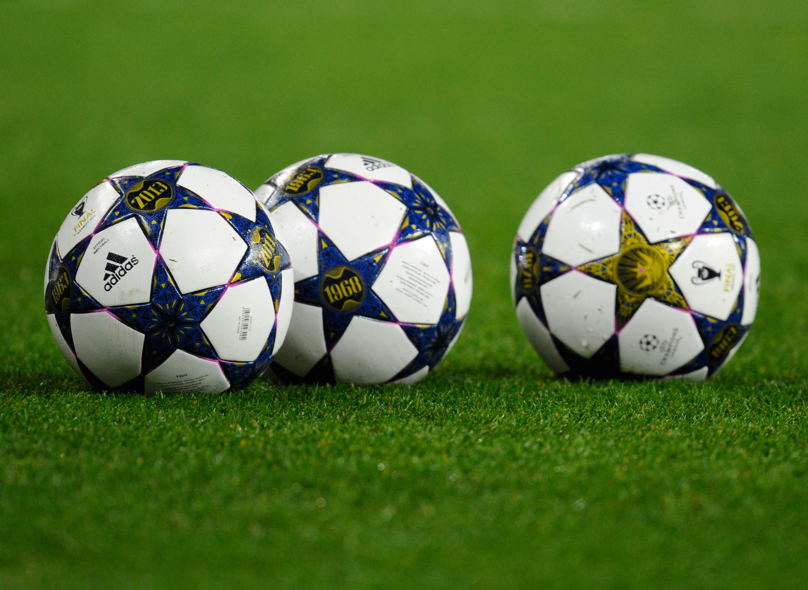Footballs